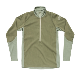 W Mikina DEVOLD ENDURANCE MERINO COVER ZIP